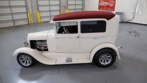 1929 Ford Model A