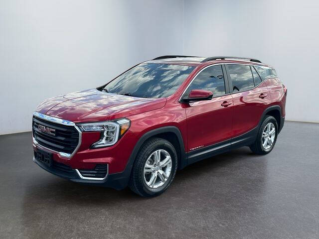 2022 GMC Terrain SLE