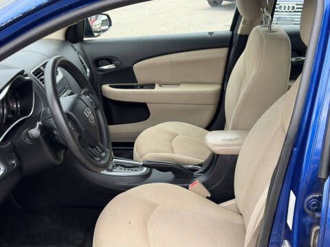 2014 Dodge Avenger SE