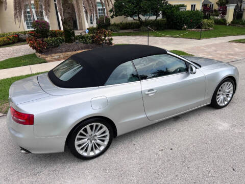 2010 Audi A5 2.0T quattro Premium Plus