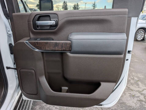 2022 GMC Sierra 3500HD