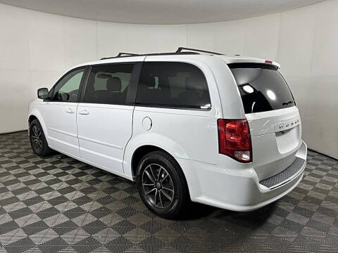 2017 Dodge Grand Caravan GT