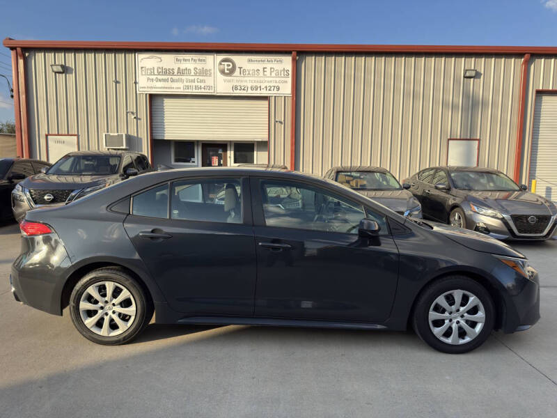 2023 Toyota Corolla LE