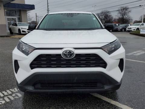 2022 Toyota RAV4 for sale at Southern Auto Solutions - Acura Carland in Marietta GA