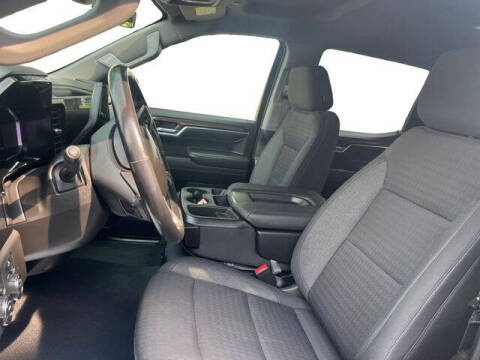 2022 Chevrolet Silverado 1500