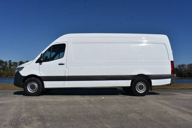 2019 Freightliner Sprinter