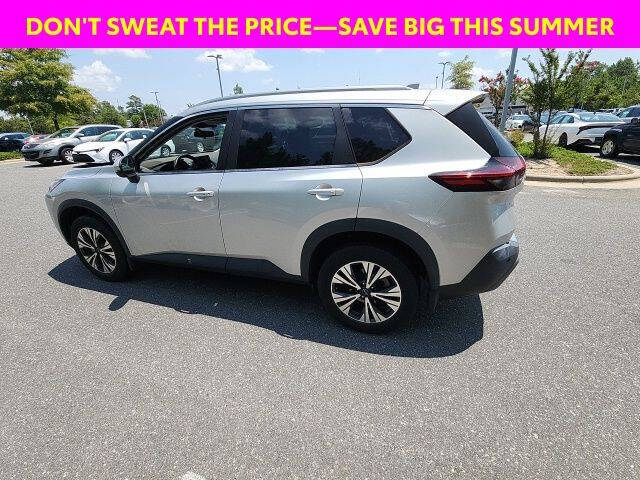 2023 Nissan Rogue SV