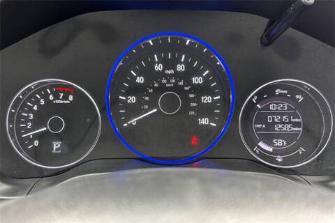 2020 Honda HR-V Sport