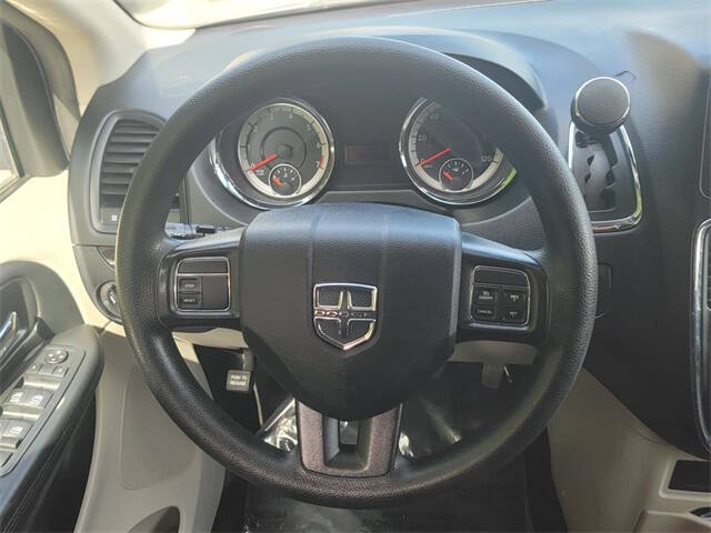 2017 Dodge Grand Caravan SE