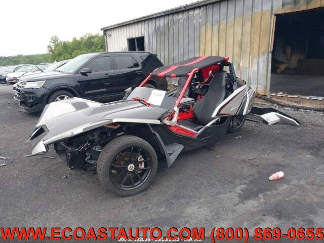 2017 POLARIS SL SLR