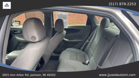 2017 Chevrolet Impala LS