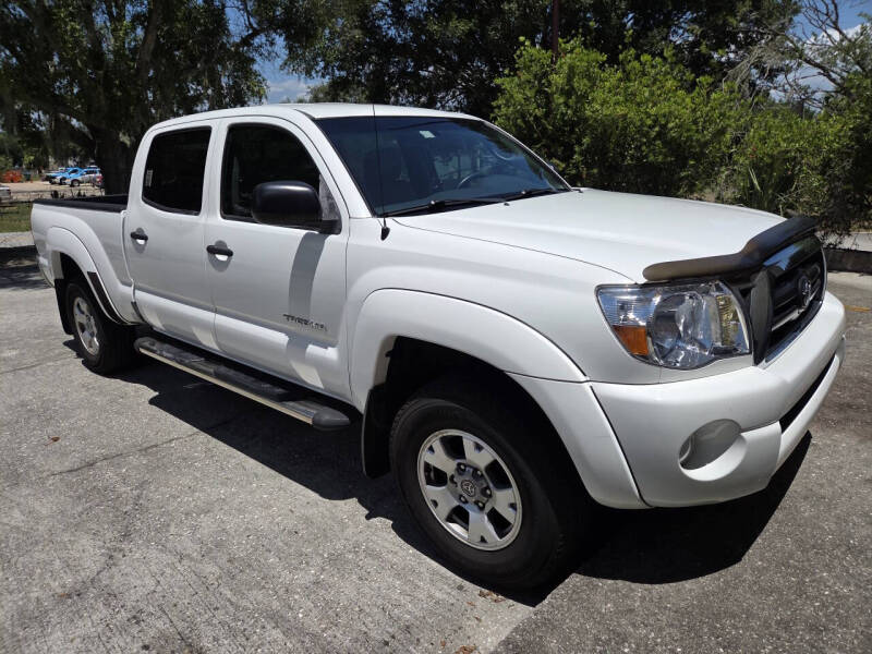 2007 Toyota Tacoma