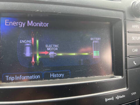 2012 Toyota Prius v Two