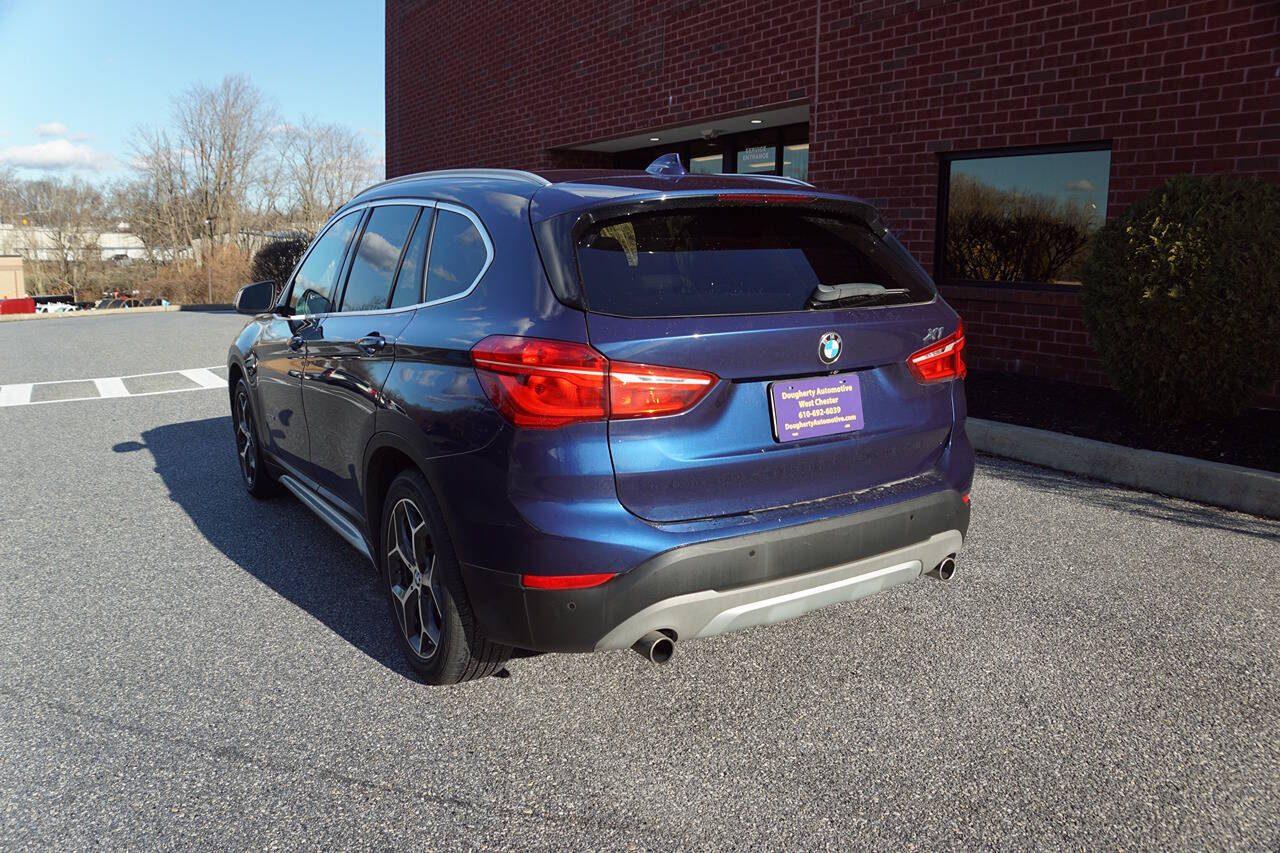 2016 BMW X1 for sale at Dougherty Automotive in West Chester, PA