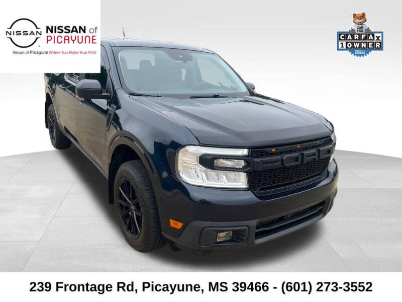 2022 Ford Maverick XLT