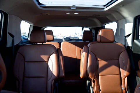 2019 Chevrolet Traverse High Country