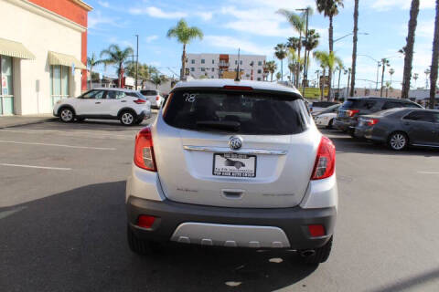 2014 Buick Encore