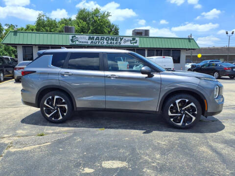 2022 Mitsubishi Outlander SE