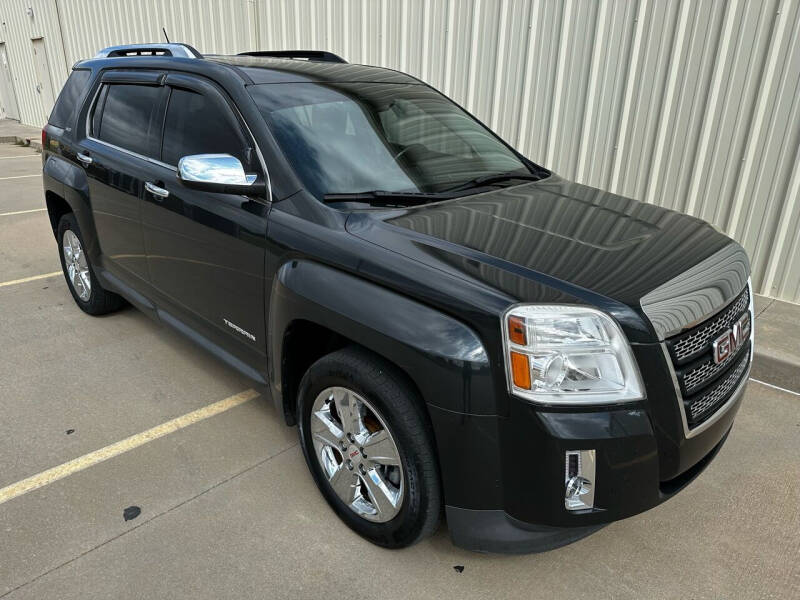 2014 GMC Terrain for sale at Lauer Auto in Clearwater KS