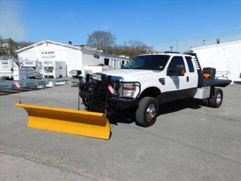 2008 Ford F-350 Super Duty for sale at MODERN CHEVROLET SALES, INC in Honaker VA