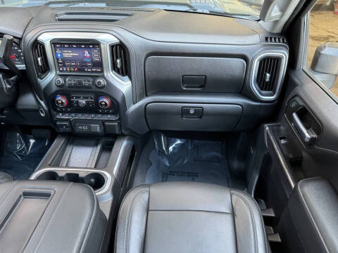 2020 Chevrolet Silverado 3500HD