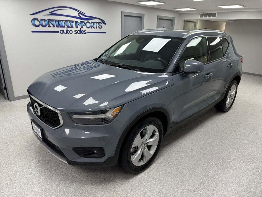 2021 Volvo XC40 for sale at Conway Imports in   Streamwood, IL