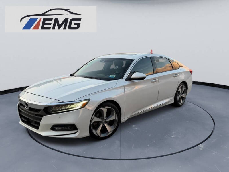 2019 Honda Accord Touring