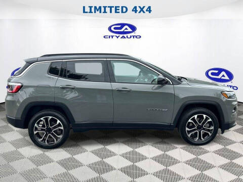 2024 Jeep Compass Limited