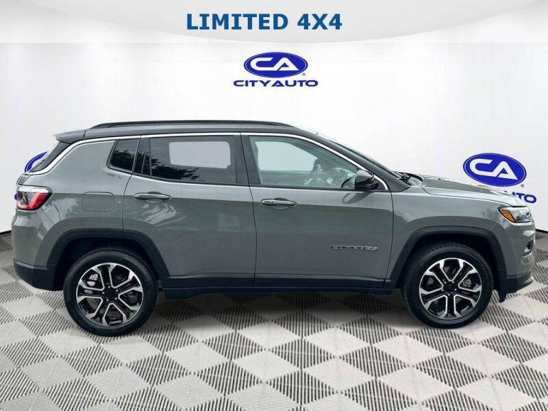 2024 Jeep Compass Limited