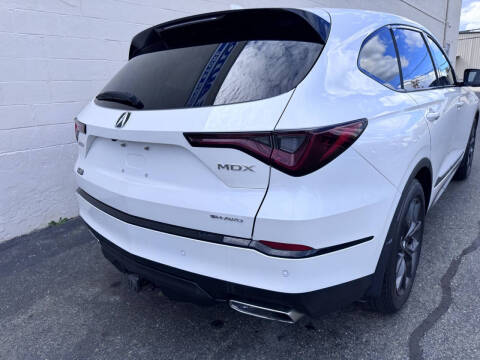 2022 Acura MDX SH-AWD w/A-SPEC