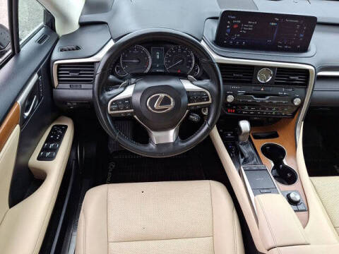 2021 Lexus RX 350