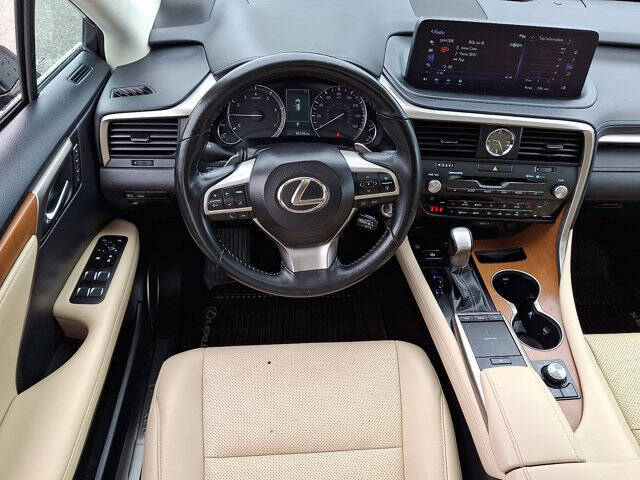 2021 Lexus RX 350