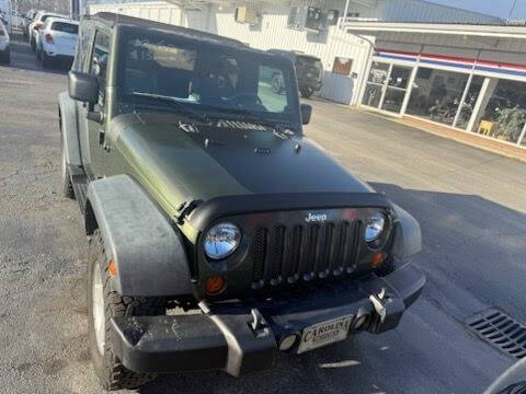 2008 Jeep Wrangler X