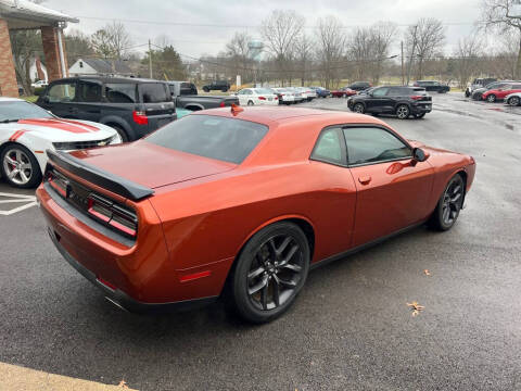 2020 Dodge Challenger GT