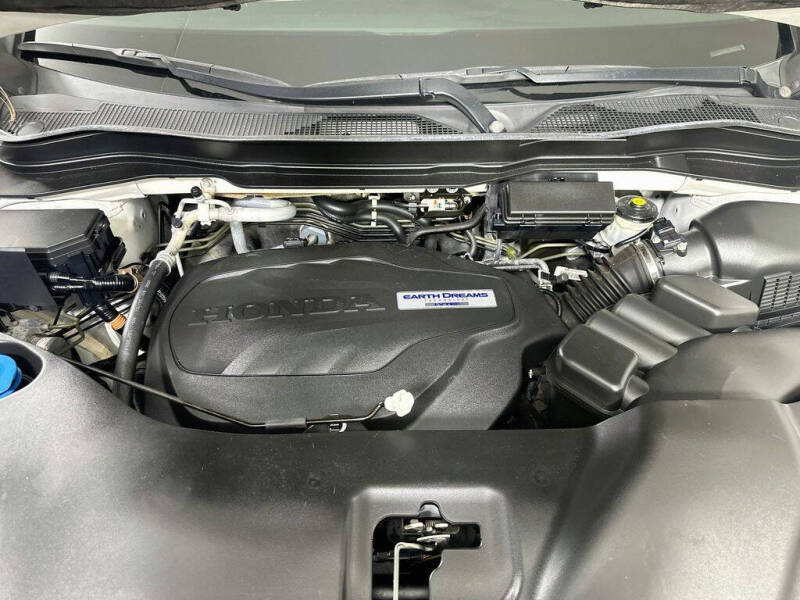 2019 Honda Pilot EX