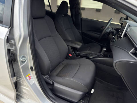 2020 Toyota Corolla Hatchback