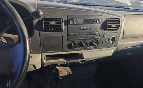 2007 Ford F-250 Super Duty XL