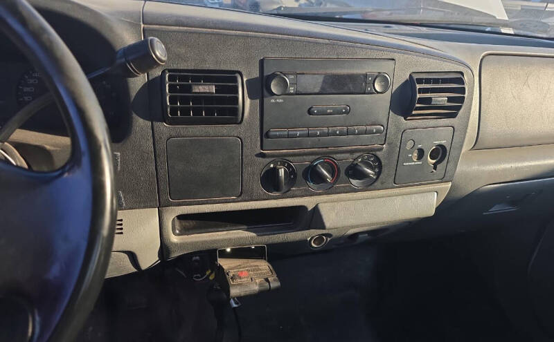 2007 Ford F-250 Super Duty XL