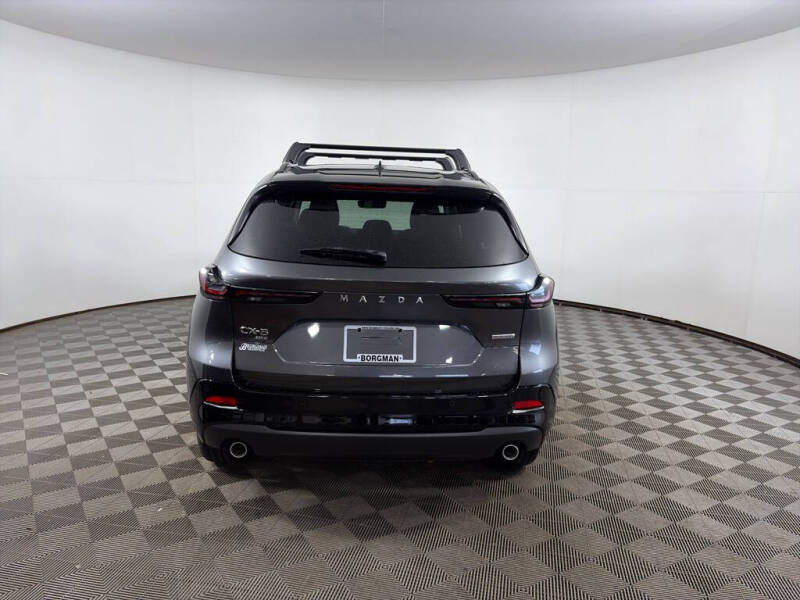 2026 Mazda CX-5 2.5 S Premium