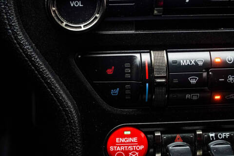 2017 Ford Mustang Shelby GT350