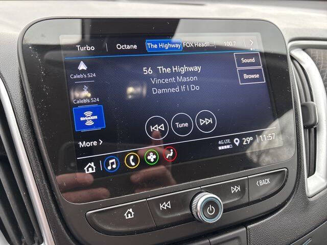 2023 Chevrolet Malibu LT