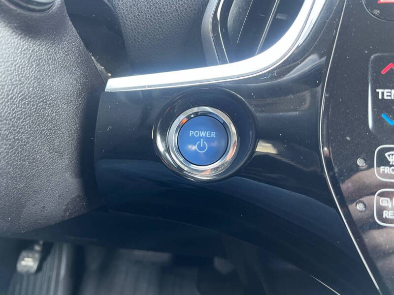 2017 Toyota Prius Prime