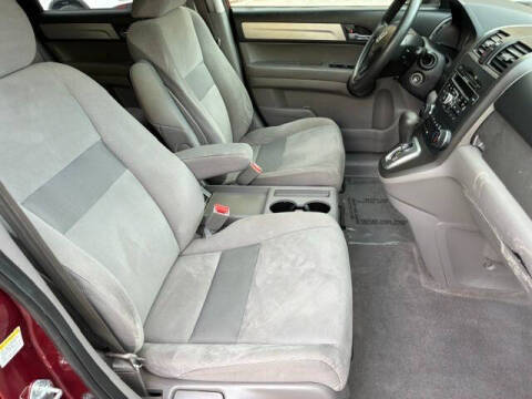 2011 Honda CR-V SE