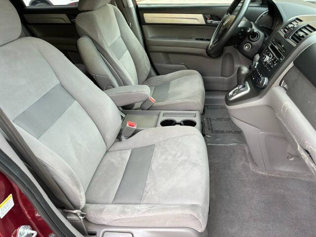 2011 Honda CR-V SE