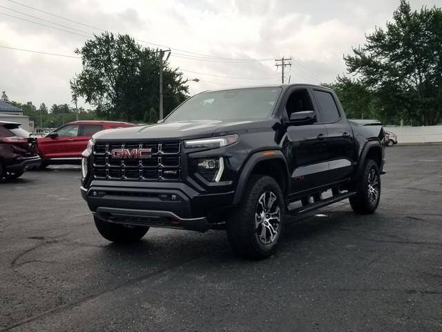 2025 GMC Canyon AT4