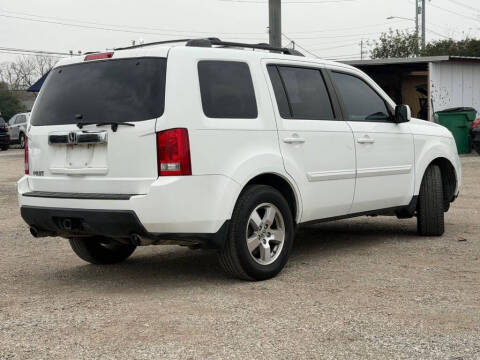 2011 Honda Pilot EX-L