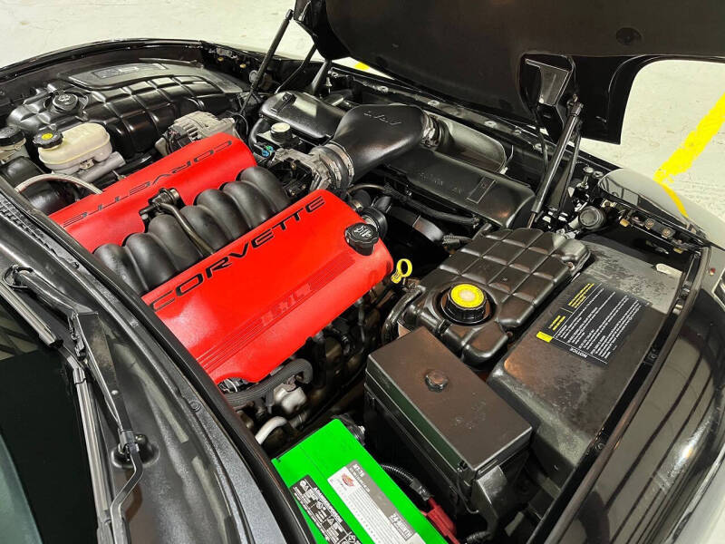 2003 Chevrolet Corvette Z06