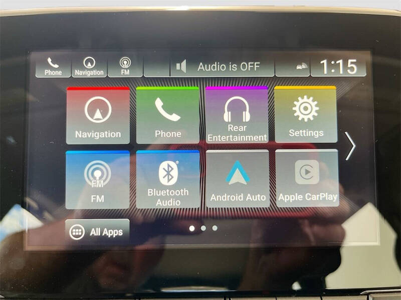 2023 Honda Odyssey Elite