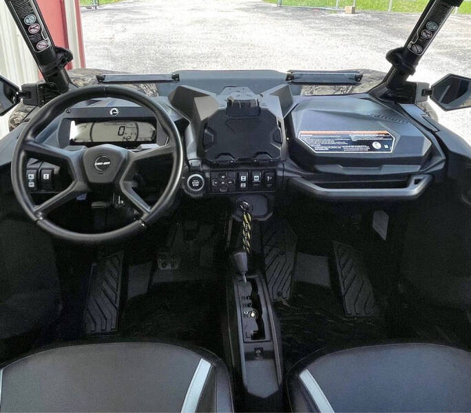 2023 Can-Am Commander