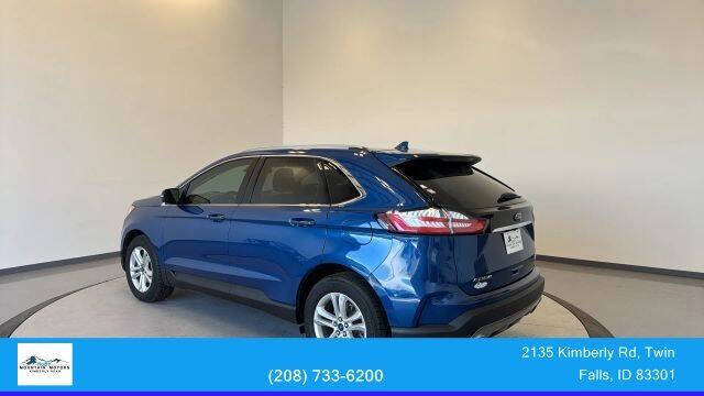 2020 Ford Edge SEL